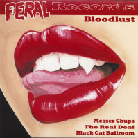 Aperçu: Bloodlust - Excerpts from Feral Horror Sounds Vol.1 & 2 (7inch, 45rpm, EP) Aperçu: Bloodlust - Excerpts from Feral Horror Sounds Vol.1 & 2 (7inch, 45rpm, EP)