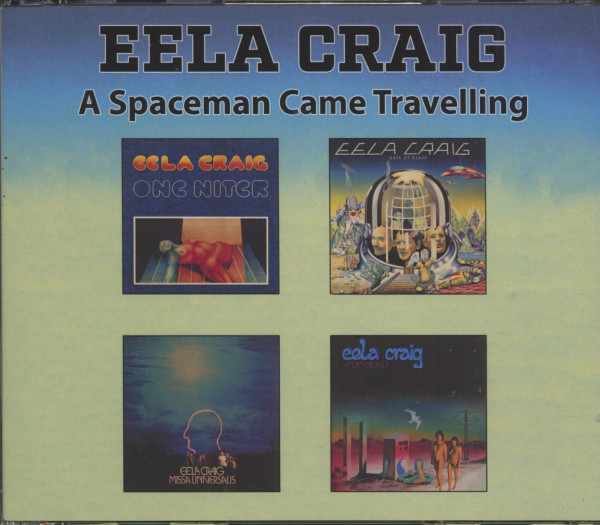 A Spaceman Came Travelling (3-CD) A Spaceman Came Travelling (3-CD)