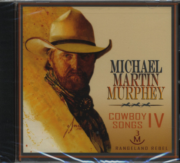 Cowboy Songs IV (CD)
