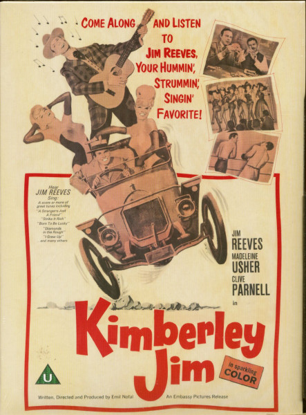 Kimberley Jim (DVD) Kimberley Jim (DVD)