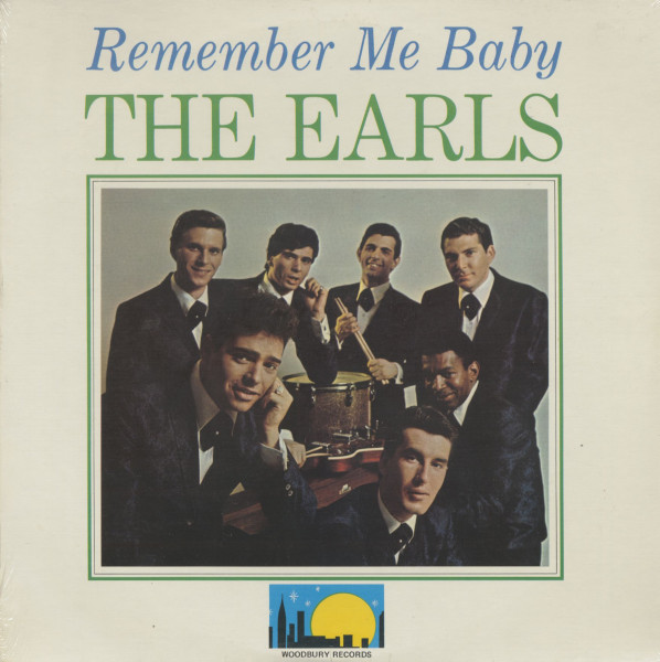 Remember Me Baby (LP) Remember Me Baby (LP)