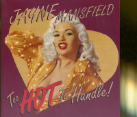 Aperçu: Too Hot To Handle (Pop-UP Digipak) (CD) Aperçu: Too Hot To Handle (Pop-UP Digipak) (CD)