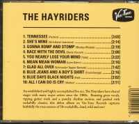 Aperçu: The Hayriders (CD) Aperçu: The Hayriders (CD)