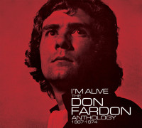 Aperçu: I'm Alive - The Don Fardon Anthology 1967-1974 (3-CD) Aperçu: I'm Alive - The Don Fardon Anthology 1967-1974 (3-CD)