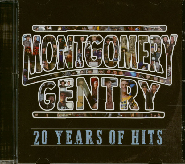 20 Years Of Hits (CD) 20 Years Of Hits (CD)