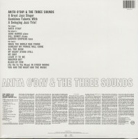 Aperçu: Anita O'Day And The Three Sounds (LP, 180g Vinyl) Aperçu: Anita O'Day And The Three Sounds (LP, 180g Vinyl)