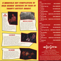 Aperçu: Full Race Rockabilly (LP) Aperçu: Full Race Rockabilly (LP)