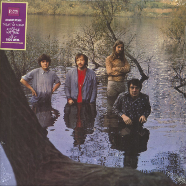 Scratching The Surface (180g Vinyl) Scratching The Surface (180g Vinyl)