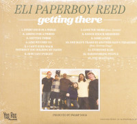 Aperçu: Getting There (CD) Aperçu: Getting There (CD)