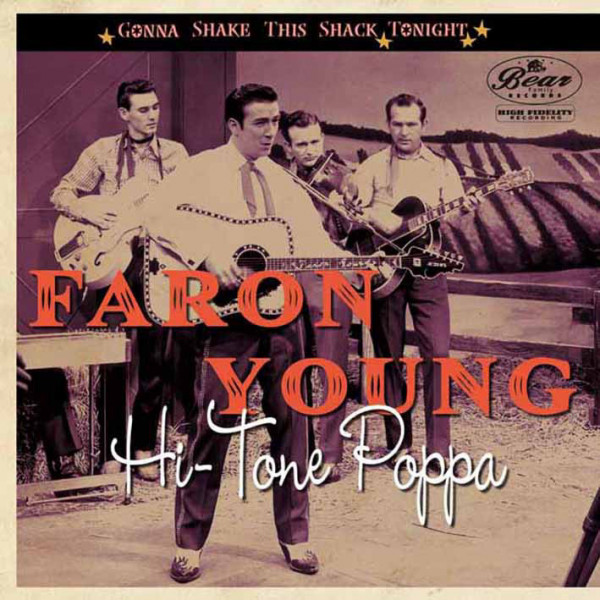 Hi-Tone Poppa - Gonna Shake This Shack Tonight (CD)