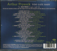 Aperçu: Too Late Baby - The Old Town Singles 1958-66 (CD) Aperçu: Too Late Baby - The Old Town Singles 1958-66 (CD)