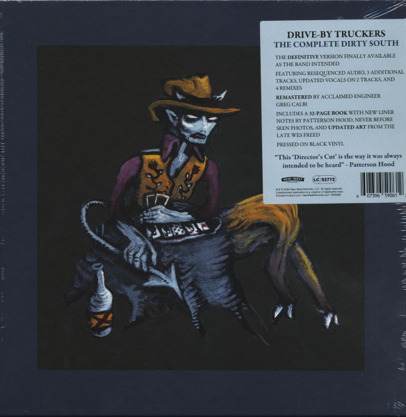 The Complete Dirty South (2-LP)
