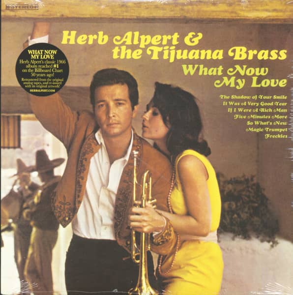 What Now My Love (remastered) (LP) What Now My Love (remastered) (LP)
