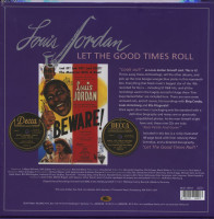 Aperçu: Let The Good Times Roll (1938-1954) (9-CD Deluxe Box Set) Aperçu: Let The Good Times Roll (1938-1954) (9-CD Deluxe Box Set)