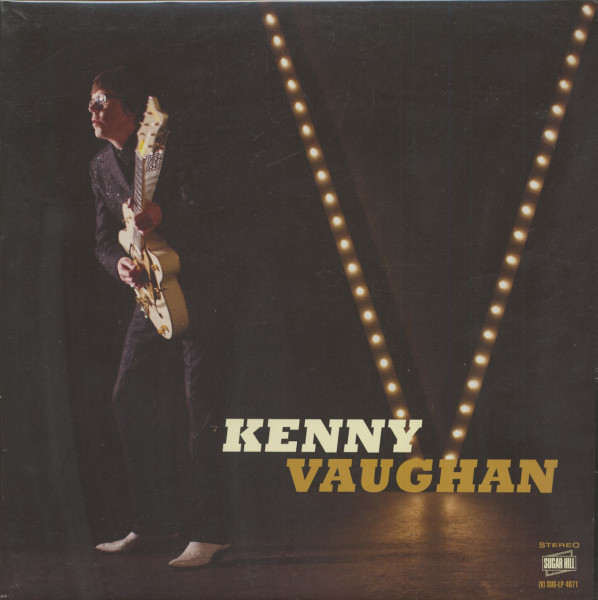 Kenny Vaughan (LP) Kenny Vaughan (LP)