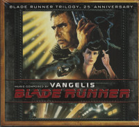 Aperçu: Filmmusik - Blade Runner Trilogy (3-CD) Aperçu: Filmmusik - Blade Runner Trilogy (3-CD)