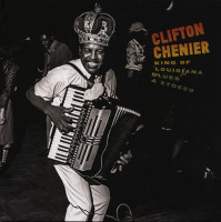 Aperçu: King of Louisiana Blues and Zydeco (6-LP Box-Set) Aperçu: King of Louisiana Blues and Zydeco (6-LP Box-Set)