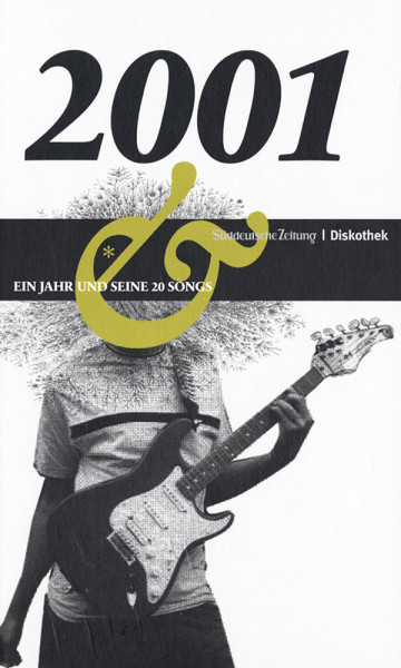 2001 - Süddeutsche Zeitung Diskothek Buch&CD 2001 - Süddeutsche Zeitung Diskothek Buch&CD
