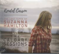 Aperçu: The Lost Tapes Of Suzanna Hamilton - The Calgary Sessions (2-CD) Aperçu: The Lost Tapes Of Suzanna Hamilton - The Calgary Sessions (2-CD)