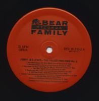 Aperçu: The Killer 1963-1968 (10-LP) Aperçu: The Killer 1963-1968 (10-LP)