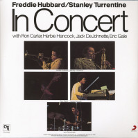 Aperçu: In Concert Vol. One & Two (2-LP, 180g Vinyl) Aperçu: In Concert Vol. One & Two (2-LP, 180g Vinyl)