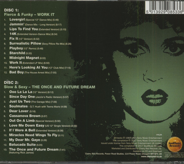 Ooo La La La - The Epic Anthology (2-CD)