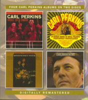 Aperçu: Four Carl Perkins Albums (2-CD) Aperçu: Four Carl Perkins Albums (2-CD)