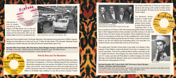 Vol.55 - That'll Flat Git It! Rockabilly & Rock 'n' Roll From The Vaults Of Fortune, Hi-Q and Strate 8 Records (CD)