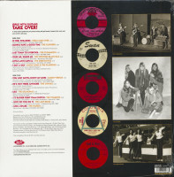 Aperçu: Girls With Guitars Take Over! (LP, 180g Red Vinyl) Aperçu: Girls With Guitars Take Over! (LP, 180g Red Vinyl)