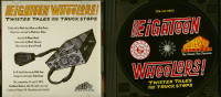 Aperçu: Eighteen Wheelers! - Twisted Tales From The Truck Stops (CD) Aperçu: Eighteen Wheelers! - Twisted Tales From The Truck Stops (CD)