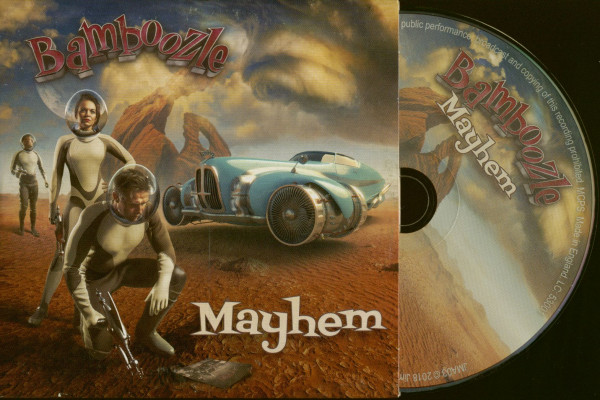 Mayhem (CD)
