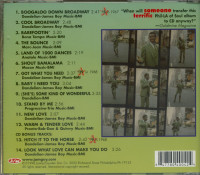 Aperçu: Boogaloo Down Broadway - The Best Of Fantastic Johnny C (CD) Aperçu: Boogaloo Down Broadway - The Best Of Fantastic Johnny C (CD)