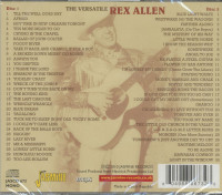 Aperçu: The Versatile (2-CD) Aperçu: The Versatile (2-CD)