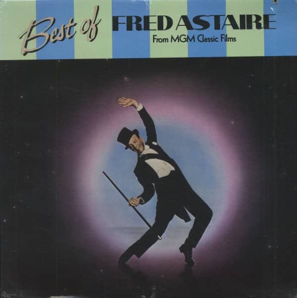 Best Of Fred Astaire (LP, Cut-Out)