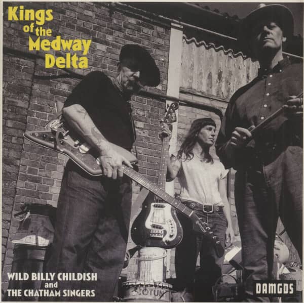 Kings Of The Medway Delta (LP)