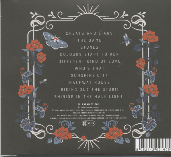 Shining In The Half Light (CD)