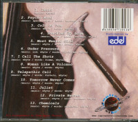 Aperçu: Psycho Mind (CD) Aperçu: Psycho Mind (CD)