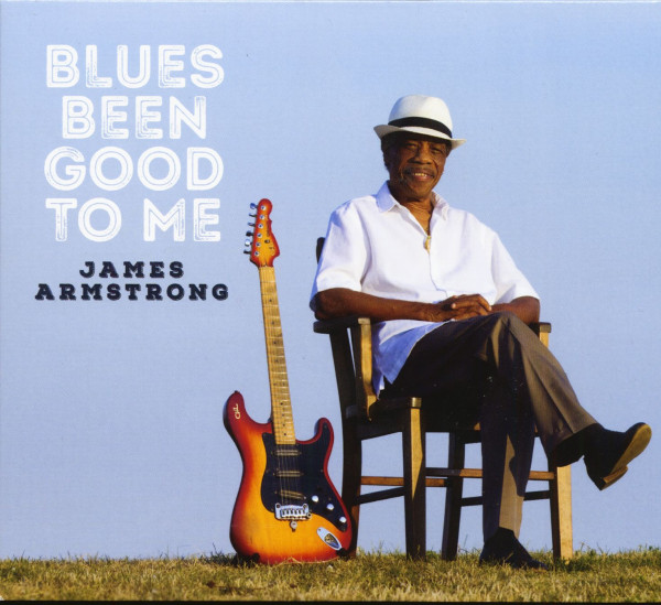 Blues Been Good To Me (CD) Blues Been Good To Me (CD)