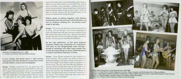 Thinking About The Good Times (CD)