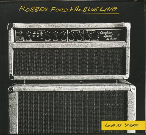 Live At Yoshi's (2-CD) Live At Yoshi's (2-CD)