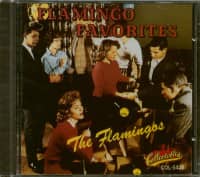 Aperçu: Flamingo Favorites (CD) Aperçu: Flamingo Favorites (CD)