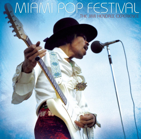 Miami Pop Festival (2-LP)