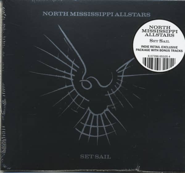 Set Sail (CD) Set Sail (CD)
