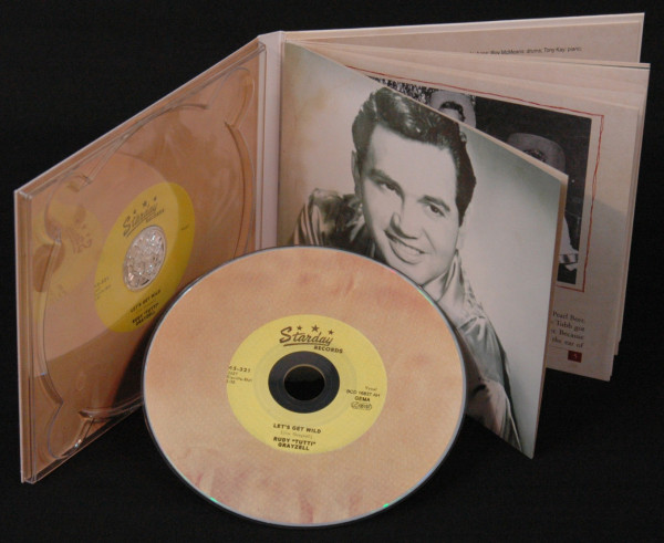Let's Get Wild (CD)