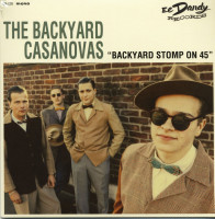 Aperçu: Backyard Stomp On 45 (7inch, 45rpm) Aperçu: Backyard Stomp On 45 (7inch, 45rpm)