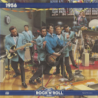 Aperçu: The Rock & Roll Era 1956 (2-LP) Aperçu: The Rock & Roll Era 1956 (2-LP)