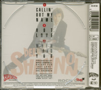 Aperçu: Callin' Out My Name (CD) Aperçu: Callin' Out My Name (CD)