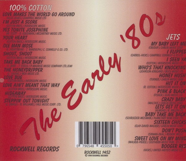 The Early 80s (CD)
