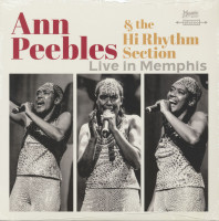 Aperçu: Live In Memphis (LP) Aperçu: Live In Memphis (LP)