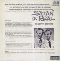 Aperçu: Satan Is Real (LP, 180g, Red Vinyl) Aperçu: Satan Is Real (LP, 180g, Red Vinyl)